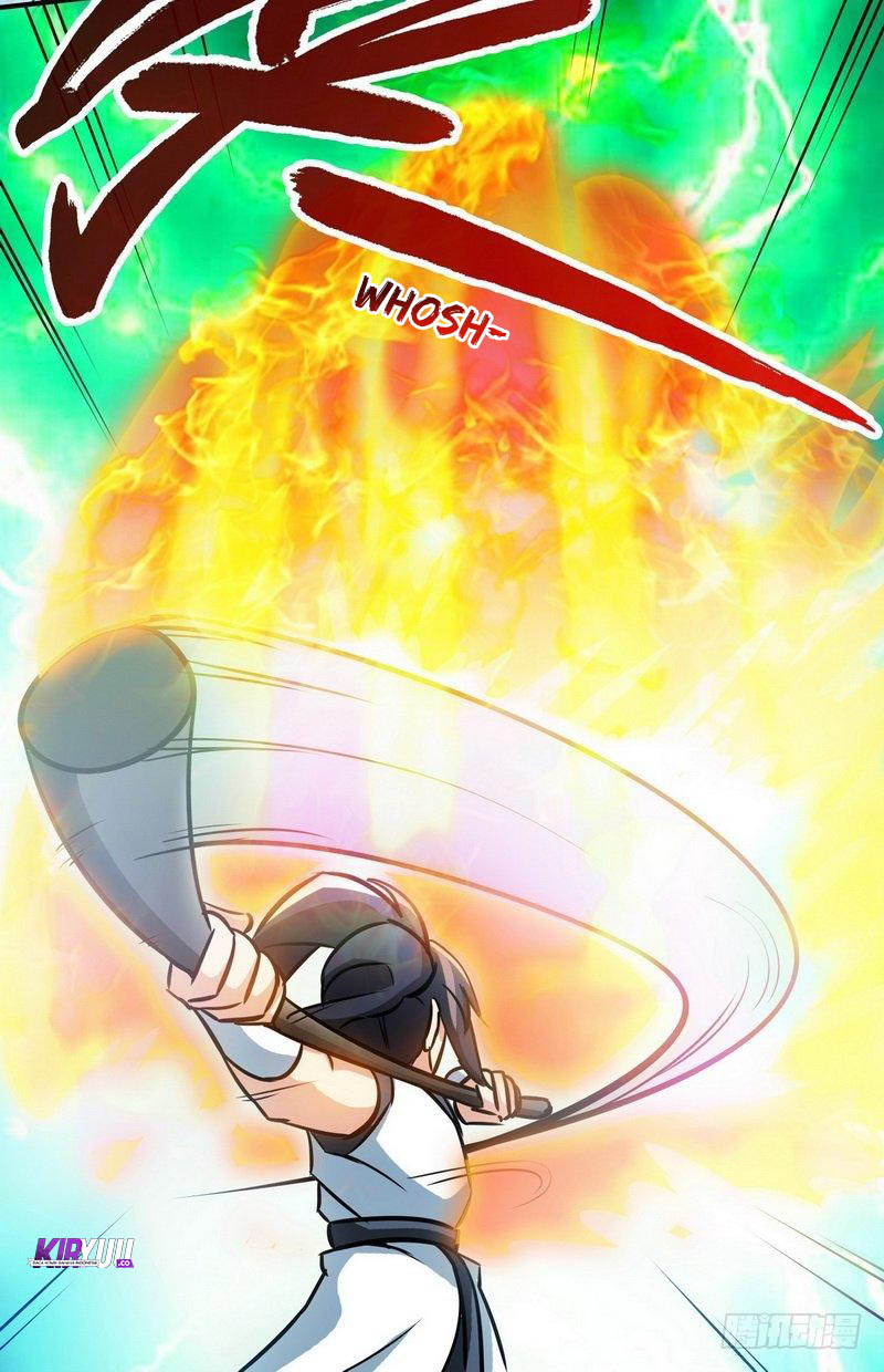 Extreme God Chapter 33 Bahasa Indonesia